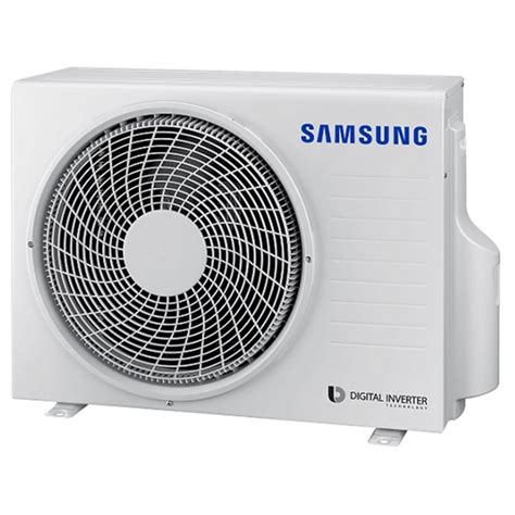 Samsung Ac Nn Dkh Eu Windfree Way Ceiling Cassette Set Kw