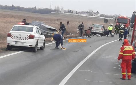 Accident rutier mortal pe DN2A între Munteni Buzău și Căzănești Trei