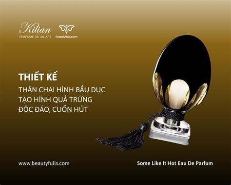 Nước Hoa Kilian Some Like It Hot Eau De Parfum Chính Hãng