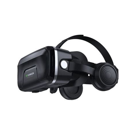 Vr Shinecon G Ea Virtual Reality Glasses With Stereo Headphones