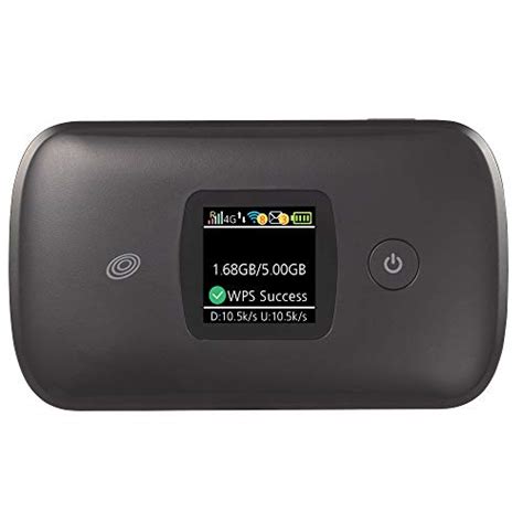 Simple Mobile Moxee G Lte Prepaid Mobile Hotspot Locked Black