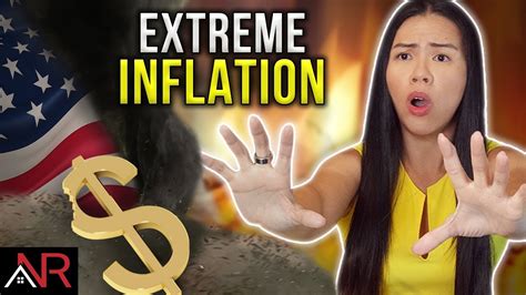 Extreme Inflation In The United States What You Need To Know To