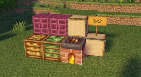 How To Install The Farmers Delight Mod In Minecraft