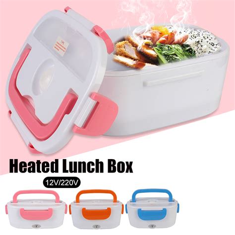 Подогреватель еды с электрическим подогревом, 12 В, 220 В | AliExpress