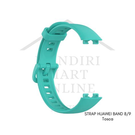 Jual Strap Huawei Band Tali Pengganti Huawei Band Warna Warni