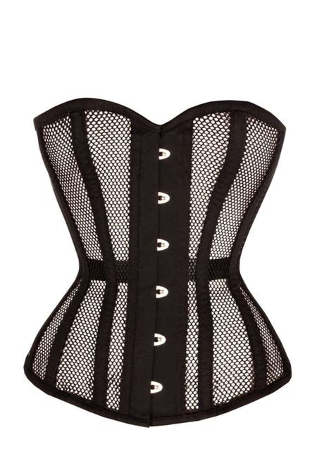 Corset Story Fashion Comfort And Control