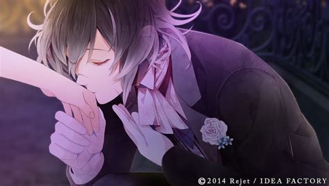 Mukami Azusa Diabolik Lovers Haunted Dark Bridal Image By Satoi