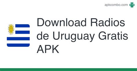 Radios De Uruguay Gratis Apk Android App Free Download