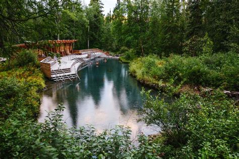 Liard River Hot Springs Provincial Park