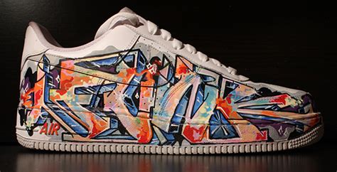 Air Force One Graffiti :: Behance