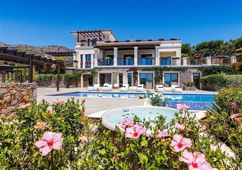 Luxury Villas Greece | Greek Escape Luxury Travel