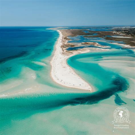 Algarve Melhor Destino De Praia Da Europa Mais Algarve