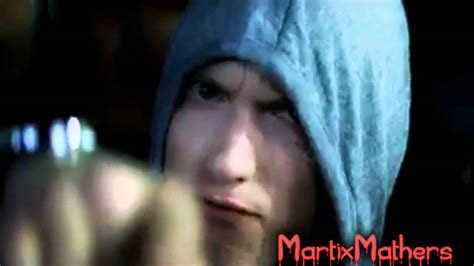 Eminem So Bad [music Video] Martix Version2 Youtube