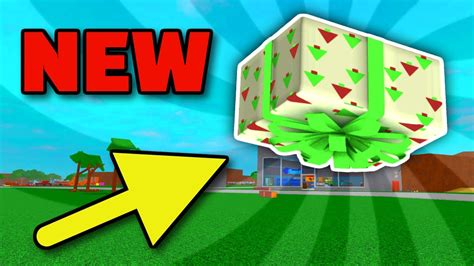 New Long Gift In Lumber Tycoon Youtube