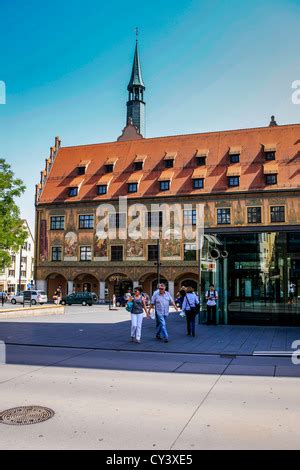 Vue panoramique sur la ville d Ulm avec son célèbre Ulmer Muenster