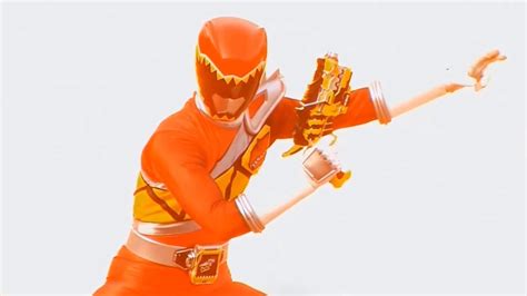 Power Rangers Dino Super Charge Red Ranger Extended Part Youtube