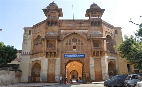 Government Museum Ajmer History Visiting Timings Architecture