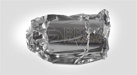 4 Layer Barrier Film BENZ Packaging