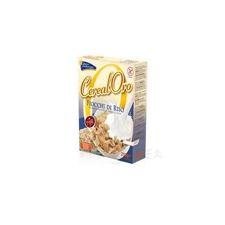 Piaceri Mediterranei CerealOro Fiocchi Di Riso Senza Glutine Farmacia