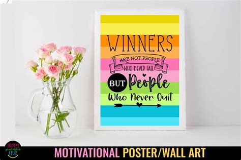 Motivational Posters Classroom I Office Wall Art Posters