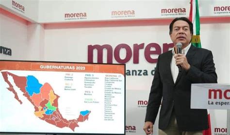 2º Lugar En Encuestas De Morena Tendrá Candidatura Directa Al Senado