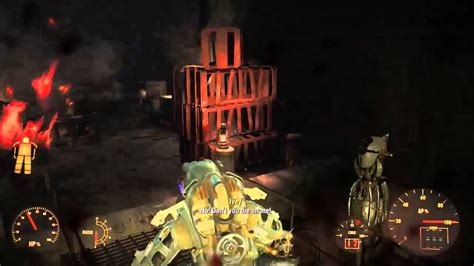 Fallout 4 Automatron Dlc Fighting The Assaultron Succubus And Ivey In