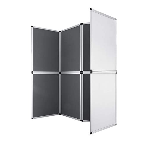 Vevor Trade Show Display 8 Panels Display Panel 94x71inch