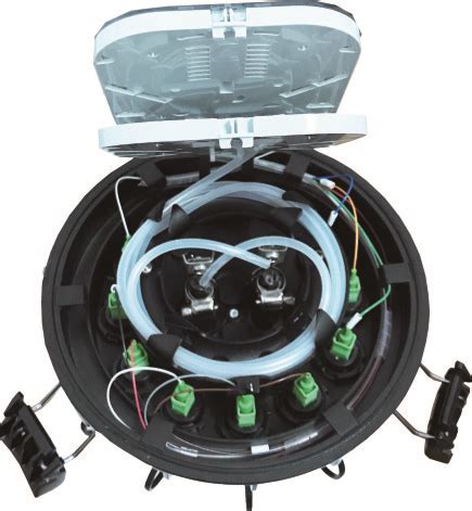 Lw Fat C Fiber Access Terminal Fat Fibers Fiber Optic Cabling