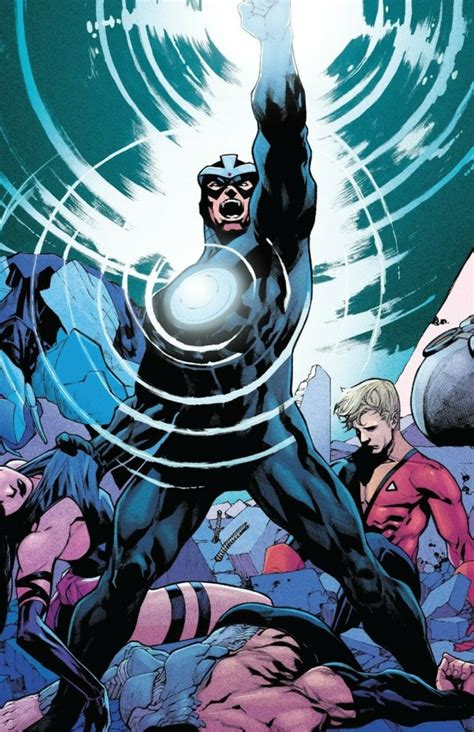 havok character comic vine