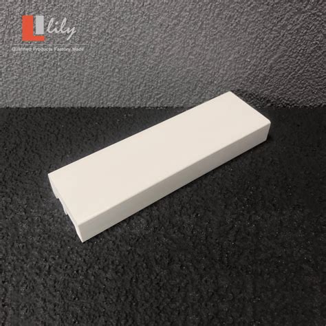 Wholesale White Casing WPC Door Frame PVC Moulding Decoration Material