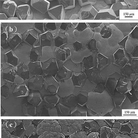 Surface Morphologies From Preparing An Electroplated Diamond Tool After