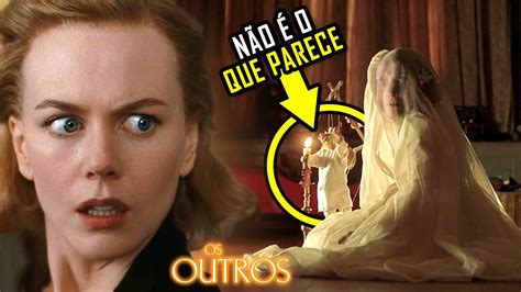 23 DETALHES que você PERDEU em OS OUTROS YouTube