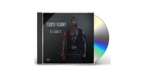 Tech N9ne ALL 6'S & 7'S CD