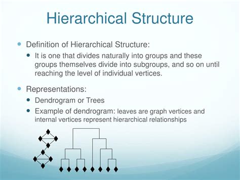 PPT - Structural Inference of Hierarchies in Networks PowerPoint ... 