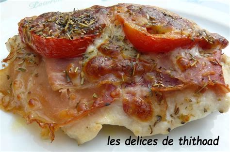 Escalopes De Dinde L Italienne Voir