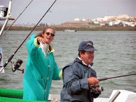 Viii Concurso Internacional De Pesca Desportiva No Rio Guadiana