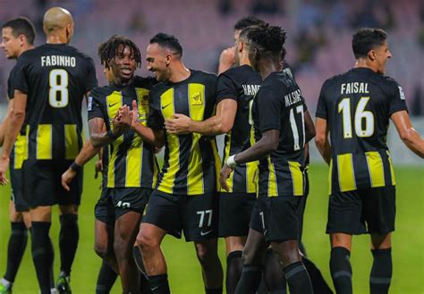 موعد مباراة الاتحاد والاتفاق في دوري روشن السعودي والقنوات الناقله لها