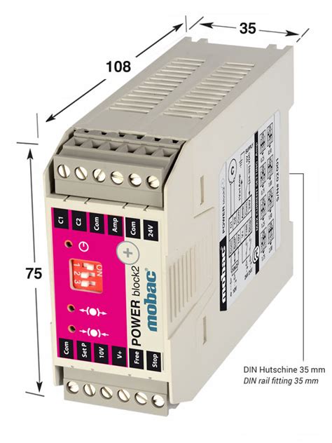 Power Supply Units Mobac GmbH