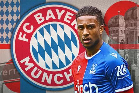 Bayern Umumkan Perekrutan Winger Olise Dari Crystal Palace Egindo