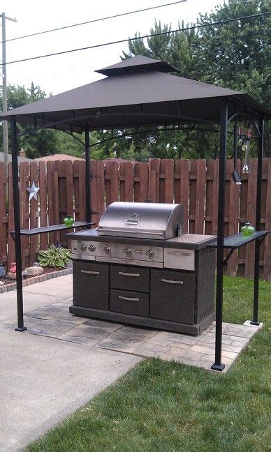 13 Grill Shed Ideas Grill Gazebo Bbq Gazebo Backyard