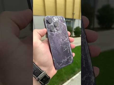 Iphone Pro Broken Youtube