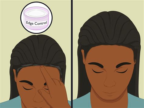 How to Sew in a Lace Front Wig: 13 Steps (with Pictures) - wikiHow