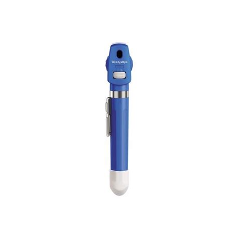 Oftalmosc Pio Welch Allyn Pocket Led Azul Portal Do M Dico