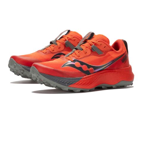 Saucony Endorphin Edge Trail Running Shoes AW24 SportsShoes