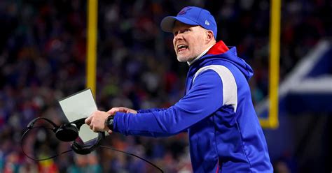 Buffalo Bills head coach Sean McDermott will call defense for 2023 ...