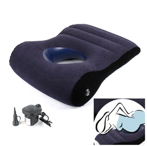 Toughage Sex Position Bed Inflatable Pillow Soft Cushion Sofa Couples