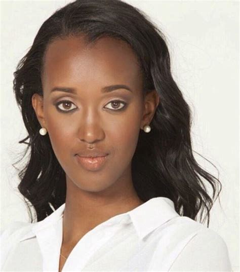 Meet Ange Kagame, President Paul Kagame's Daughter [PHOTOS] - Bongo Daily Post-Tanzanian ...