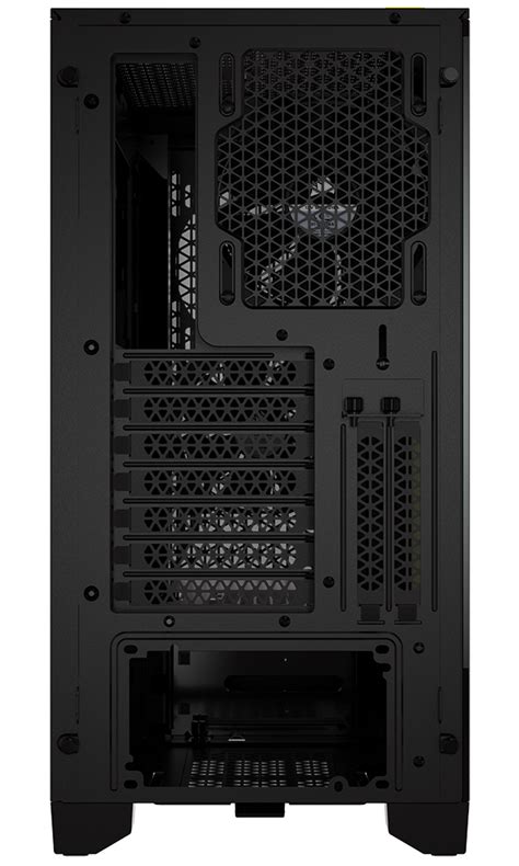 Review Corsair 4000d Airflow Chassis