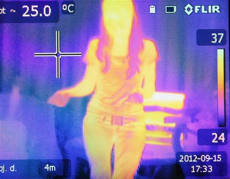 The Benefits Of Using Thermal Cameras To Detect Heat Radiating From Objects Vehicles Or People