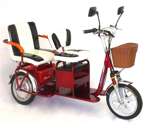 electric liberty trike mobility  seniors  disabled artofit